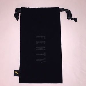 Fenty Puma by Rihanna • NWOT Slipper Dust Bag